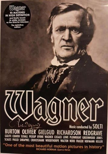 Wagner, Verzenden