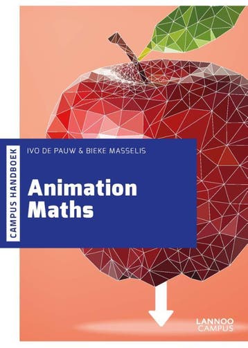 Animation Maths 9789401432047 Ivo de Pauw, Verzenden, Zo goed als nieuw, Ivo de Pauw