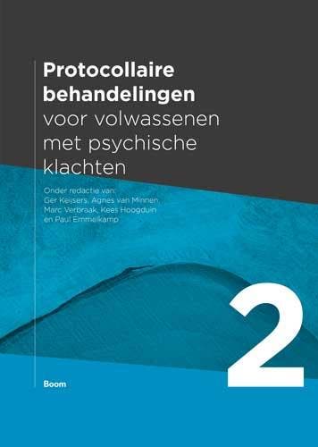 Protocollaire behandelingen voor volwassenen met psychische, Livres, Psychologie, Verzenden