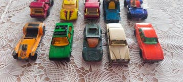 Matchbox - Modelauto (25), Nieuw