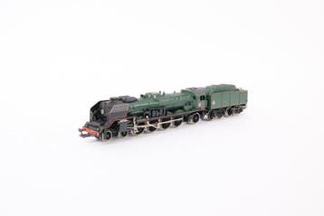 Jouef H0 - Locomotive à vapeur avec tender (1) - Série
