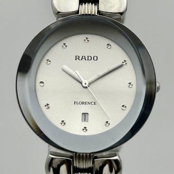 Rado - Florence - Sans prix de réserve - 129.3763.4 - Homme, Handtassen en Accessoires, Nieuw