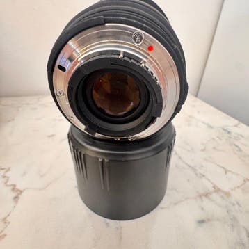 Sigma Lens 20mm f 1.8 DG RF per Nikon AF D Analoge camera, Nieuw