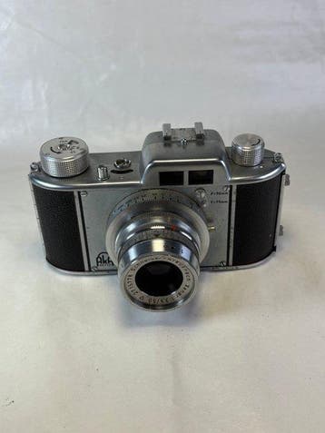 Apparate & Kamerabau Akarette II ( early model ) Appareil
