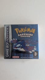 Nintendo - Gameboy Advance - Pokémon Sapphire Version -, Consoles de jeu & Jeux vidéo
