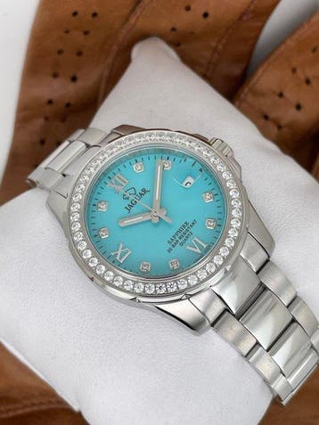 Jaguar - Lady Diamonds - Sans prix de réserve - J892/6 -