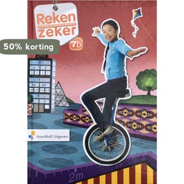 Reken zeker 9789001784713 Piet Terpstra, Verzenden, Gelezen, Piet Terpstra