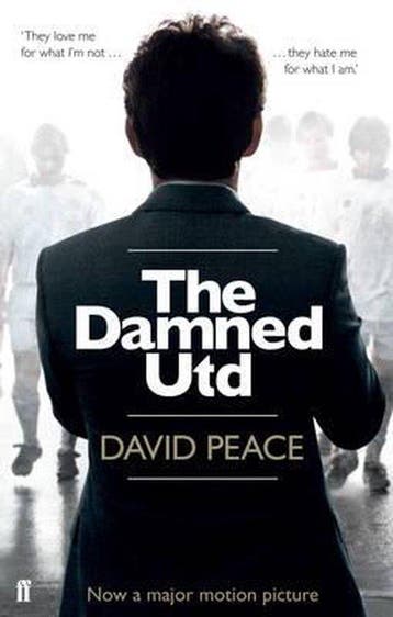 The Damned Utd 9780571249558 David Peace, Verzenden, Gelezen, David Peace
