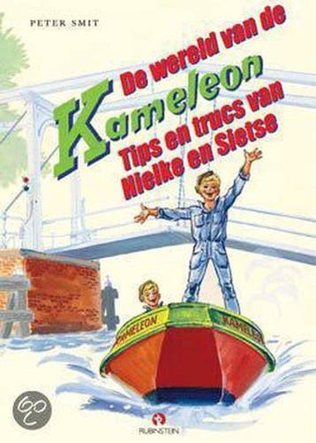 Wereld van de kameleon - Smit, Verzenden