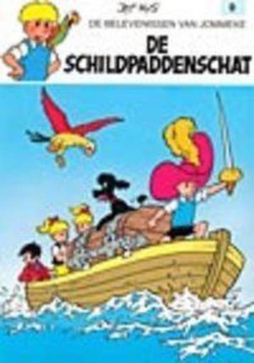 Schildpaddenschat / De belevenissen van Jommeke / 21 Jef Nys, Verzenden, Jef Nys