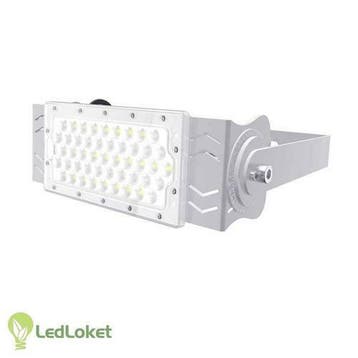 AANBIEDING LED Bouwlamp 60W 9600lm IP65 Pro Serie Exclusief, Verzenden, Nieuw, 50 tot 200 watt, Lamp met armatuur
