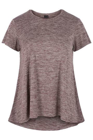Sportshirt Zizzi FRANCISCO gemeleerd maat s, Verzenden, Nieuw