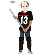 jason t-shirt en masker voor kinderen, Ophalen of Verzenden, Nieuw