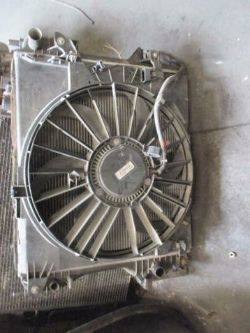 Koelschroef Jaguar XF 2.7   XR858357, Ophalen of Verzenden