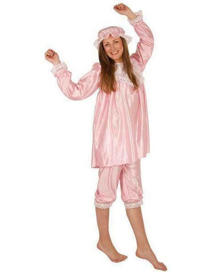 Roze baby kostuum voor dames, Hobby & Loisirs créatifs, Articles de fête, Enlèvement ou Envoi