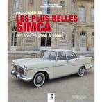Les Plus Belles Simca des Années 1960 à 1980, Algemeen, Verzenden, Nieuw, Patrice Vergès