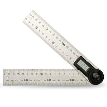 ADA AngleRuler 20, digtale hoekmeter (20cm) met LCD-scherm, Ophalen of Verzenden, Nieuw