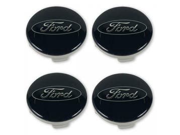 4x ORIGINAL Ford siercap wieldop wieldop DARK BLUE 1429118, Auto-onderdelen, Ophalen of Verzenden, Nieuw