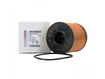 ORIGINELE GM Opel Oliefilter Motor Oliefilter + Pakking Mova, Ophalen of Verzenden, Nieuw
