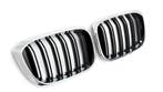 Sportieve Grille geschikt voor BMW X3 G01 en X4 G02 (pre-fac, Verzenden, Nieuw