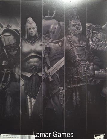 Blades of Khorne Goreblade Warband (warhammer nieuw), Ophalen of Verzenden, Nieuw