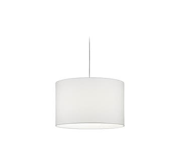 Trio DUOLINE hanglamp | E27 Fitting | wit | Ø 40 cm | IP20 |, Verzenden, Nieuw