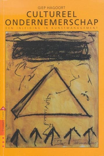 Cultureel ondernemerschap. Een inleiding in kunstmanagement, Verzenden, G. Hagoort