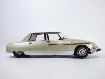 Norev 1:18 - Modelauto - Citroën DS 21 Lorraine - 1969, Nieuw
