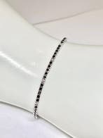 Pala Diamond - Tennis armband - 18 karaat Witgoud - 1.50ct.