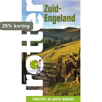 Zuid-Engeland / Trotter 9789020994001, Verzenden
