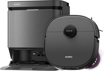 Eureka J15 Pro Ultra: Automatiseer je huishouden voor een..., Verzenden, Gebruikt, Reservoir, Robotstofzuiger