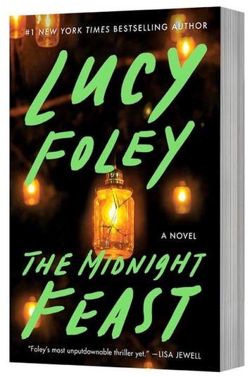The Midnight Feast 9780063003118 Lucy Foley, Verzenden, Zo goed als nieuw, Lucy Foley