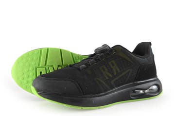 Omoda Sneakers in maat 40 Zwart, Verzenden, Zwart, Zo goed als nieuw, Sneakers