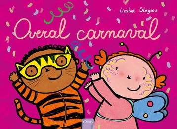 Overal carnaval (Goed), Verzenden, Nieuw