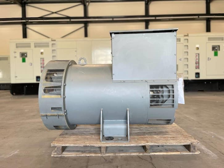 Leroy Somer TAL-A49-B J 6S/4 - DPX-33899, Articles professionnels, Machines & Construction | Générateurs, Enlèvement ou Envoi