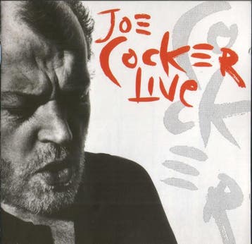 Joe Cocker - Joe Cocker Live, Verzenden, Gebruikt