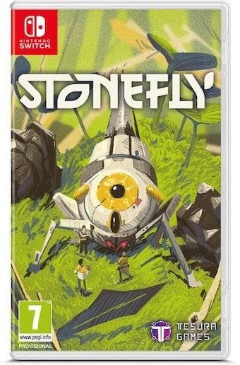 Stonefly (Nieuw) (Switch Games), Consoles de jeu & Jeux vidéo, Jeux | Nintendo Switch, Enlèvement ou Envoi