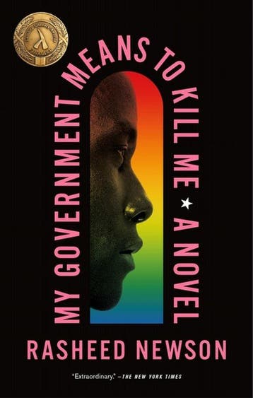 My Government Means to Kill Me 9781250833549 Rasheed Newson, Verzenden, Rasheed Newson