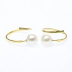 Tasaki - Oorbellen - 18 karaat Geel goud, Nieuw