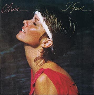 Olivia Newton-John - Physical, Cd's en Dvd's, Verzenden, Gebruikt