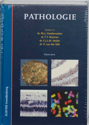 Pathologie 9789035225466, Verzenden, Gelezen