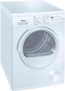 Siemens Wt46e3r0 Duits - Condensdroger - 7 kg - Met, Ophalen of Verzenden