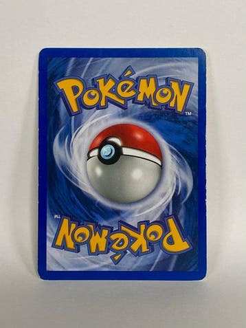 Pokémon Card - Gengar 20/62 First edition - WOTC - Fossil, Nieuw