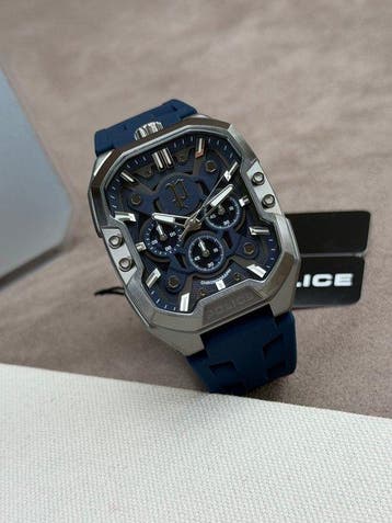 Police - Bullhead Chronograph - Sans prix de réserve -, Nieuw