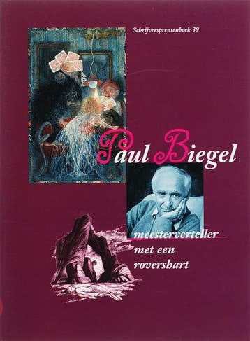 Paul Biegel / Schrijversprentenboek / 39 9789025107536, Verzenden, Gelezen, Boonstra