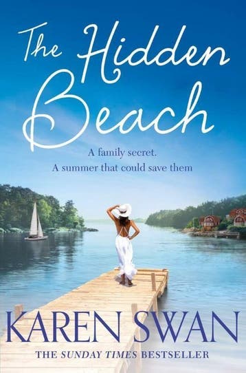 The hidden beach 9781529006223 Karen Swan, Verzenden, Karen Swan