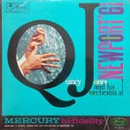 Quincy Jones And His Orchestra - At Newport 61, Verzenden, Gebruikt