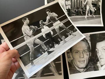 Boxeo, motociclismo, hípica, baloncesto, esgrima, tiro y, Nieuw