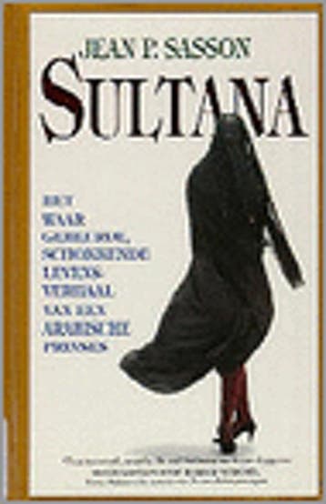 Sultana 9789022982112 J.P. Sasson, Verzenden, Gelezen, J.P. Sasson
