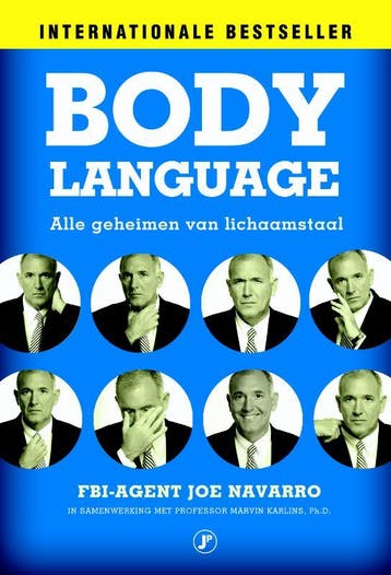 Body language 9789089756725 Marvin Karlins, Verzenden, Marvin Karlins